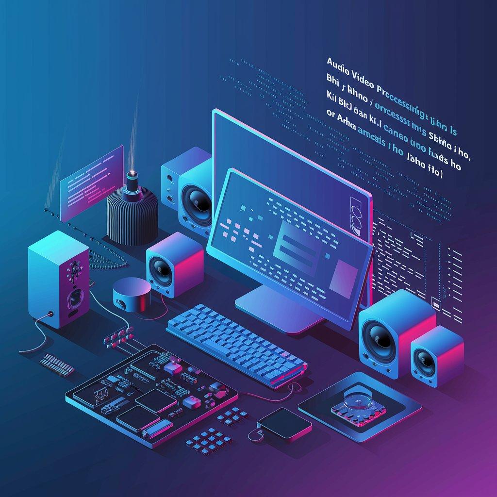 Audio Video Processing