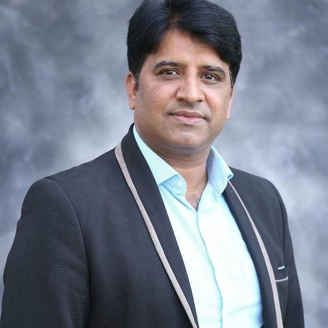 Prof. Dr. Arfan Jaffar