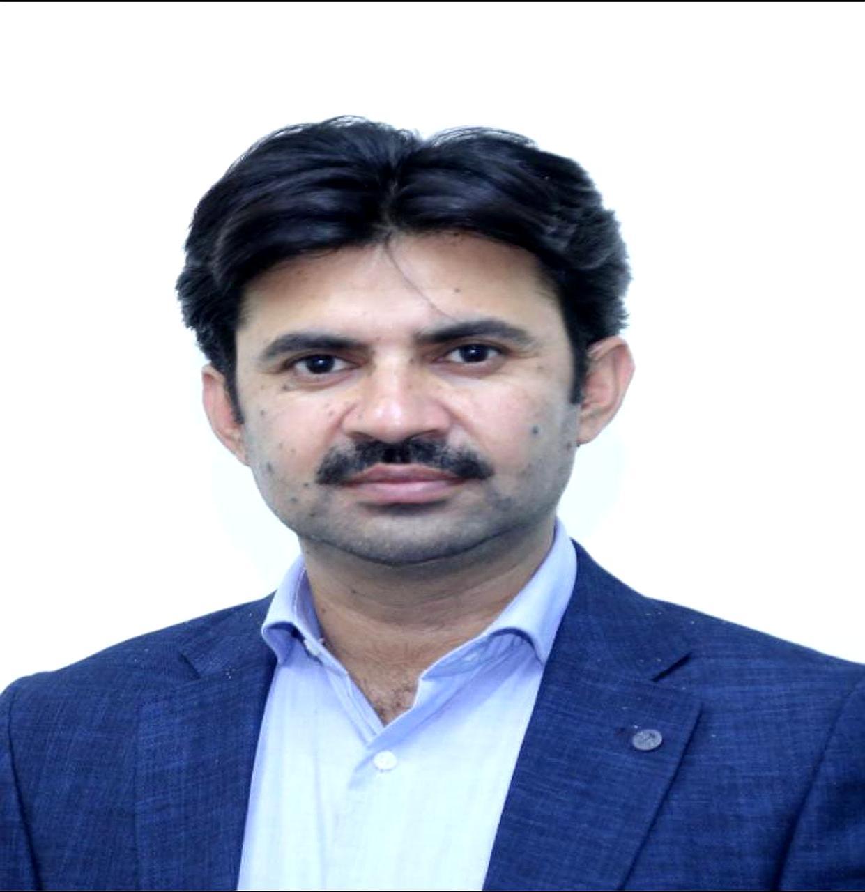 Dr. Sohail Masood Bhatti