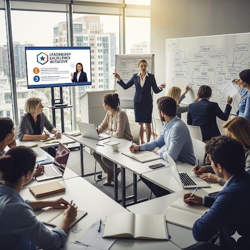 Leadership Excellence Initiative