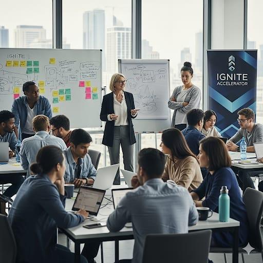 Startup Accelerator Program